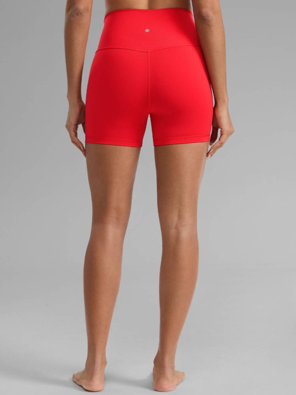 Nakedfeel Origin Yoga Shorts 4''